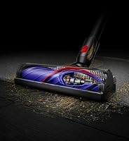 Dyson V8 Cyclone kabelloser Staubsauger, 150 AW, 60 Minuten Laufzeit, Motorbar-Bürste mit Anti-Verhedderungs-Technologie, Kombi-Zubehör 2026 – Ansicht 3