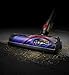 Dyson V8 Cyclone kabelloser Staubsauger, 150 AW, 60 Minuten Laufzeit, Motorbar-Bürste mit Anti-Verhedderungs-Technolo... Kombi-Zubehör