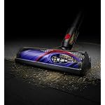 Dyson V8 Cyclone Cordless Vacuum Cleaner, 150 Air Watts, Up to 60 Min Run Time, Triggerless Operation, 7‑Cell Battery, Root Cyclone Separation, 50% More Dirt Removal - Image 4