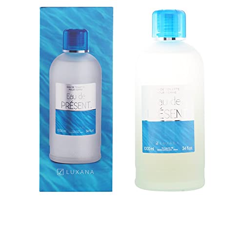 Luxana Present Colonia, One Size, 1000 Ml