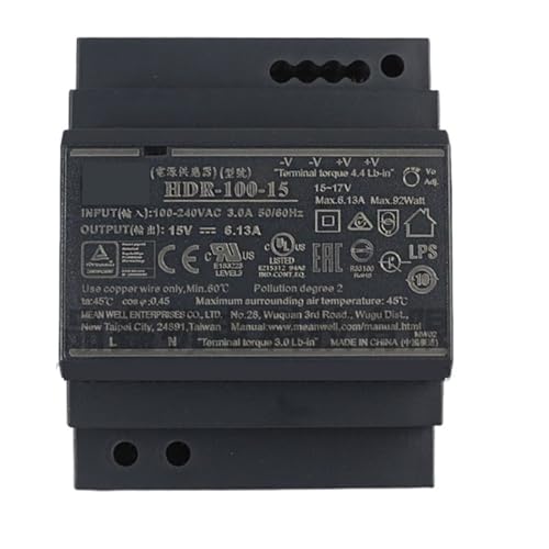 HDR-100-48N resoudre les chutes de tension avec l alimentation 100W - 2