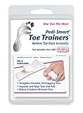 Pedifix 2 Piece Toe Trainers, 1 Pound