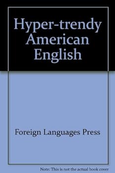 Paperback Hyper-trendy American English Book