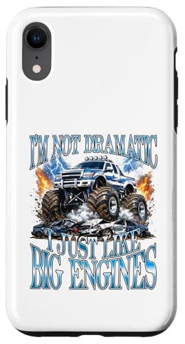 �ʔ��������X�^�[�g���b�N�̑傫�ȃG���W�����D�ƁB �X�}�z�P�[�X iPhone XR �p