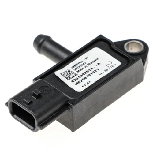 Capteur pression admission Renault Clio Megane 1.5 dCi Nissan Qashqai 8201043914