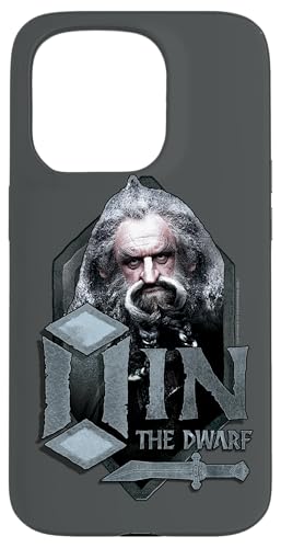 The Hobbit OIN the Dwarf Case for iPhone 15 Pro