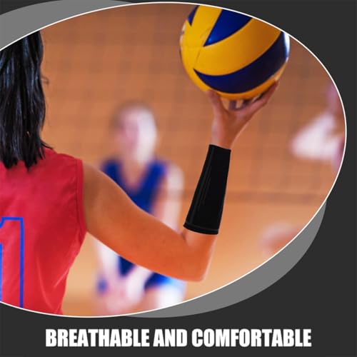 Manchons de compression volley-ball pour éviter les douleurs aux bras - 7