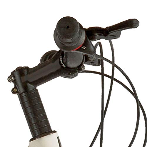 Bicicleta Feminina Aro 29 MTB Aluminio Freio a Disco Tamanho 15