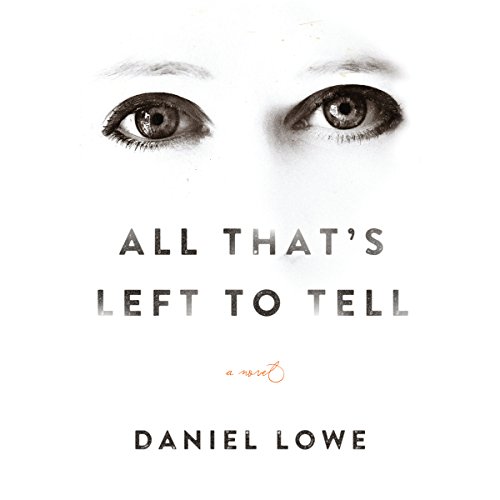 Diseño de la portada del título All That's Left to Tell