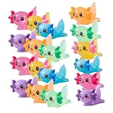 Mini modèle animal - 🐉🐉fabriqués en résine, ils sont solides et difficiles à casser à déformer.
