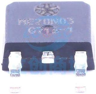 5 Pcs MOSFET ME20N03 TO-252-2 (DPAK) ME20N03