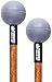 Timber Drum Company Hard Rubber Mallets (THR4), Gray