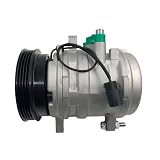 A/C Air Conditioning Compressor Replacement Parts fits Hyundai Santro Xing fits Amica Atoz 1.0 9770102000 9770102200 9770105500 9770102310 9770102300