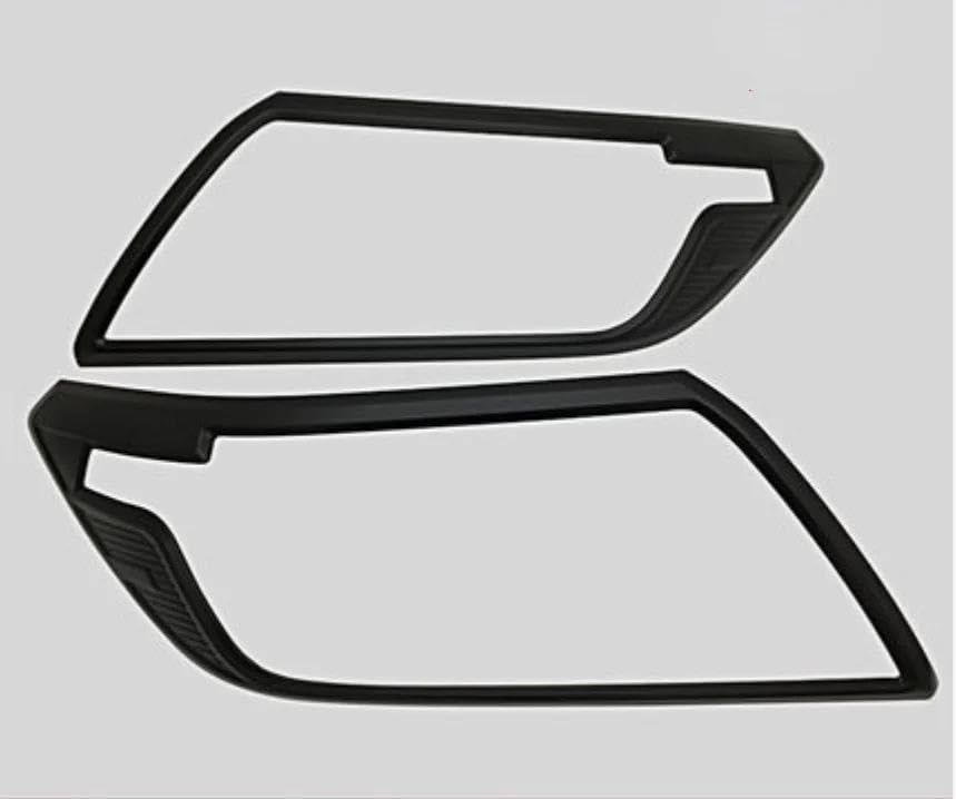 Pièce automobile de finition premium chrome pour feu arrière Navara - 4
