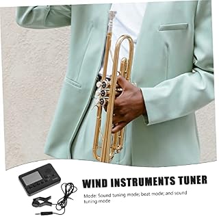 TOYANDONA 4 Ensembles D’Accessoires De Guitare Accordeur Accessoires De Guitare Métronome Pour Violon Outil De Réglage De La Mélodie Outil De Guitare Outil De Réglage Exquis Fourniture De - Les Beatles, Paul McCartney, John Lennon, RIngo Starr, George Harrison TOYANDONA 4 Ensembles D'Accessoires De Guitare Accordeur Accessoires De Guitare Métronome Pour Violon Outil De Réglage De La Mélodie Outil De Guitare Outil De Réglage Exquis Fourniture De – Image 4