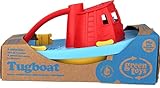 Green Toys My First Tugboat - BPA, Phthalates Free Bath Toys for Kids, Toddlers. Toys and Games