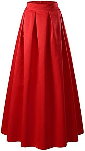JANAK Skirt Red
