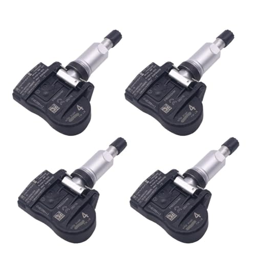Compatible with Grand for Scenic 2015 for Kadjar for TCE 2015 �^�C����C���Z���T�[ TPMS �Z���T�[ 40700-3VU0A 407003VU0A �ƌ݊���������܂��B(4PCS)