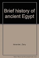 Brief history of ancient Egypt B0007JDIR6 Book Cover