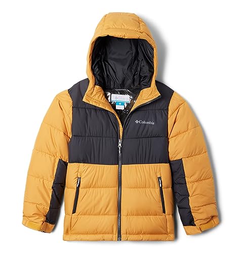 Image of Columbia Kids Pike Lakea ¢ II Hooded Jacket (Little Kids /Big Kids)