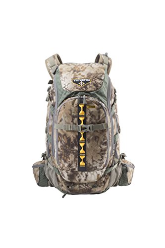 TENZING TZ 3000 Hunting Backpack, Kryptek Highlander