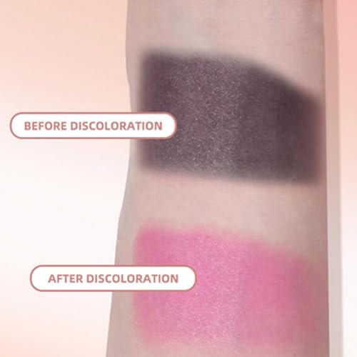 lyanny Cream Blush, Color Changing Cream Blusher for Mature Skin, Natural Nude Makeup Blusher Powder, Color Changing Blush for Cheek - Image 5