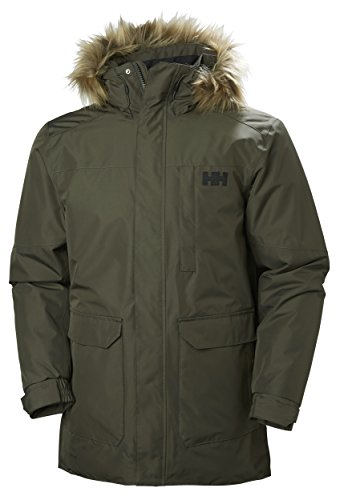Helly Hansen Dubliner Parka d'hiver homme imperméable noir