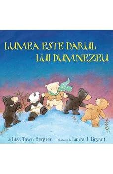 Paperback Lumea este darul lui Dumnezeu (Romanian Edition) Book