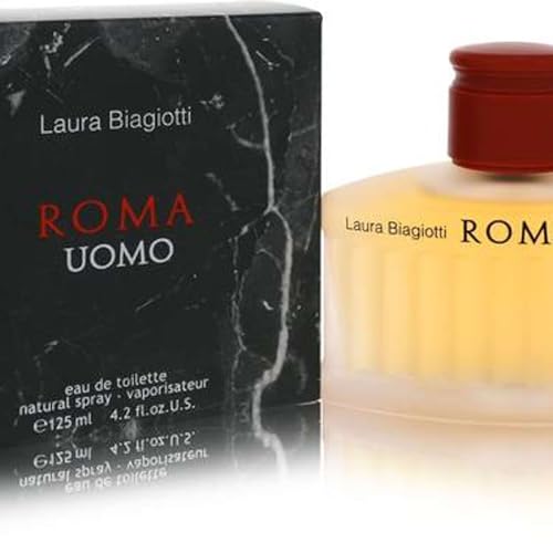 Roma Perfume by Laura Biagiotti Review Podcast Por  arte de portada