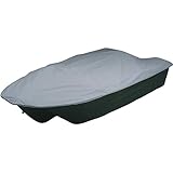 Sun Dolphin Pro 94 Mooring Cover (Gray/Green)