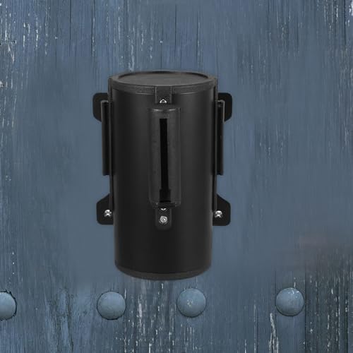 Barrière de ceinture rétractable pour bloquer les accès dangereux et ascenseurs