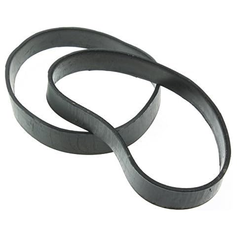 SPARES2GO Antriebsriemen für John Lewis Z2912JL JLZ090 Handstaubsauger 2 ZE090 Gürtel Cover