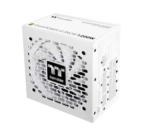 Source d'alimentation Thermaltake Toughpower XT 80+ Gold modulaire - vue 6