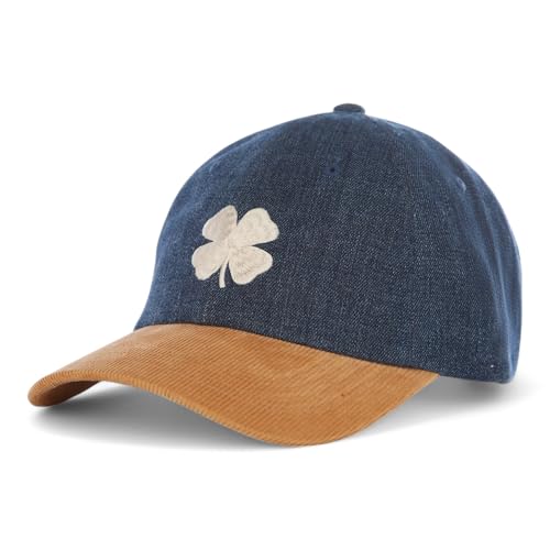 Image of Lucky Brand Snapback Hat | Adjustable | Baseball Cap | Retro | American Heritage | 5 Panel Design | Cotton Canvas