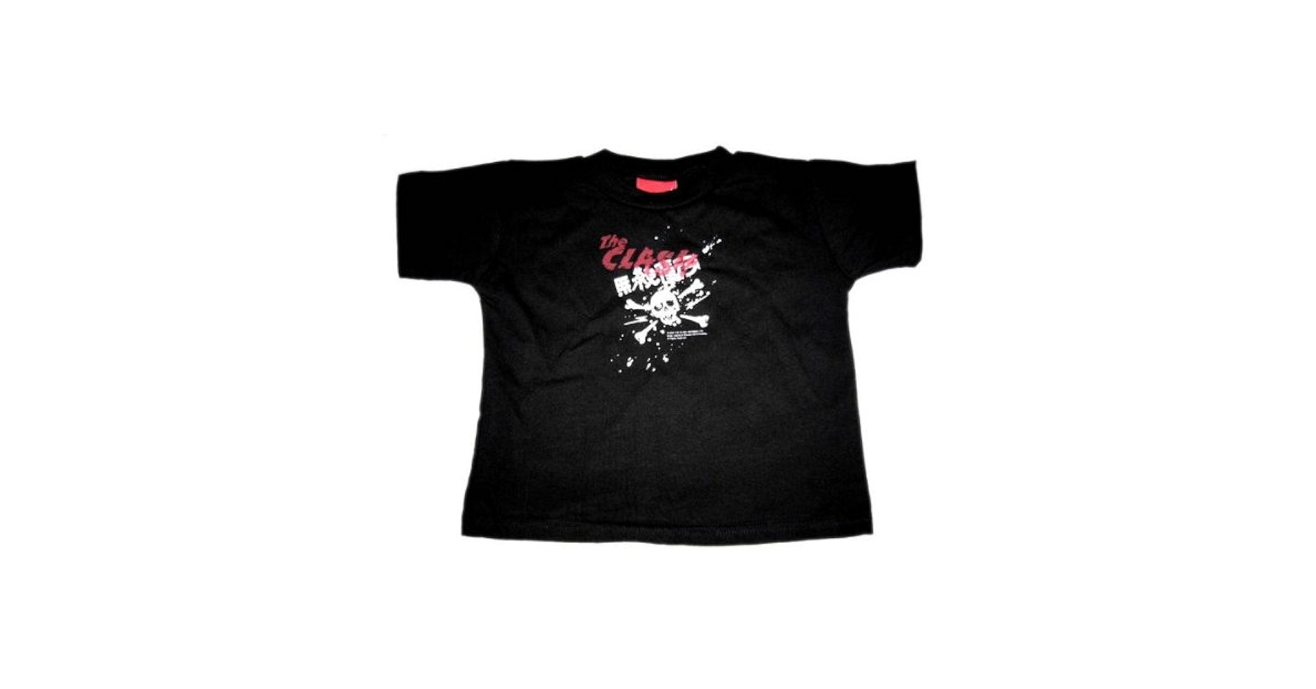 【新品未開封】NEE's clash シャツ Lサイズ Amazon | [マンブルズ] ザ・クラッシュ キッズTシャツ The Clash