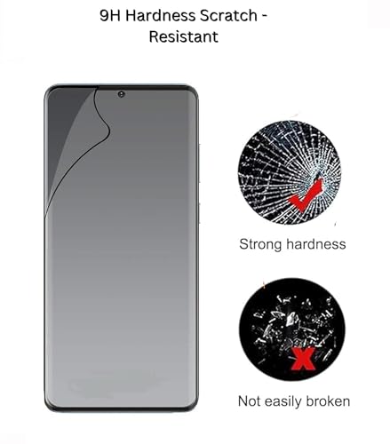 Image of Matte Screen Protector Compatible with OPPO F29 Pro 5G Anti-Scratch Fingerprint Hydrogel Film (No Tempered Glass)