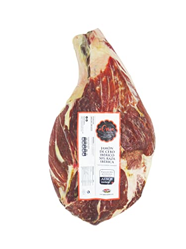 Airesano Alma Centro Jamón De Cebo Iberico 50% Deshuesado Merma 0 5500 g Cover