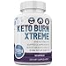 Keto Burn Xtreme - BHB Ketones - Suppress Appetite - Boost Weight Loss - Burn Fat As Fuel - 700mg Keto Blend - 30 Day Supply