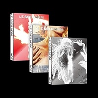 LE-SSERAFIM HOT 5th Mini Album (Random ver.) : Amazon.co.uk: Home