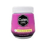 Cutex Nail Polish Remover Twist & Scrub Sponge 1.75 oz - 2 Pack - Image 2