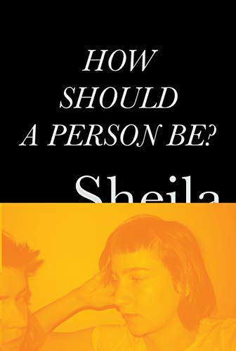 How Should a Person Be? view 2