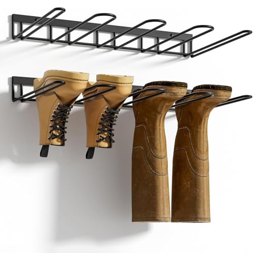 Rangement pour Bottes Décoratif Idéal en Appartement et Studio - 5