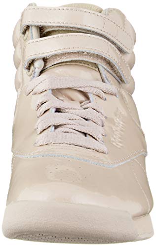 Image of Reebok Women's Freestyle Hi High Top Basketball Sneakers
