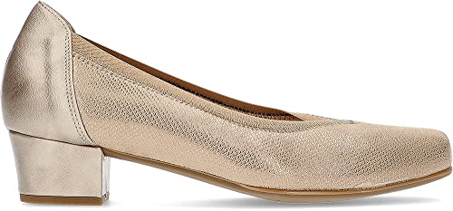 Doctor Cutillas Zapatos DE SALÓN 81212 de la Talla 39 en Color Dorado