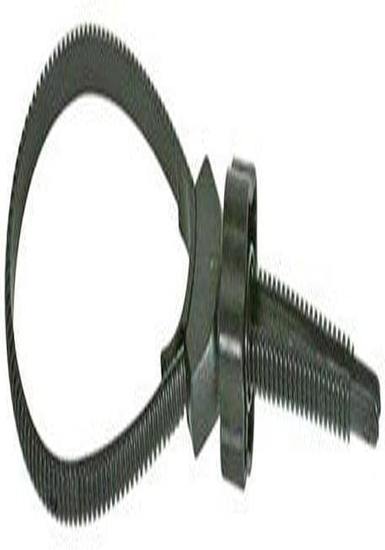Abraçadeira Multi Clamp Camco 39103 Preta para Objetos de 1,27 a 10,16 cm – 1 unidade