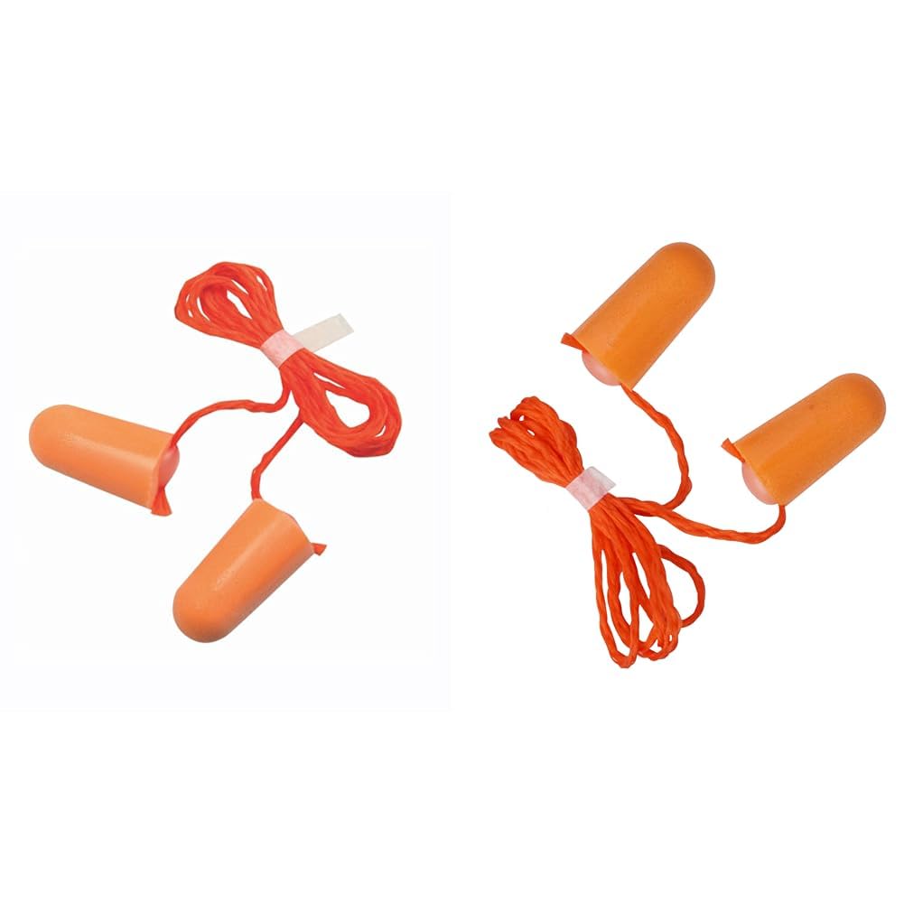 3M Corded Foam Disposable Ear Plugs, Pack of 15-picture-21