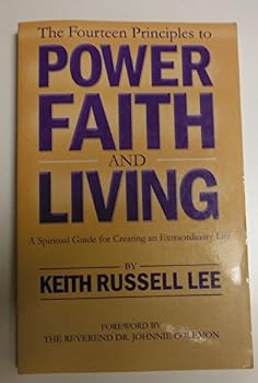 Paperback Power Faith and Living Book