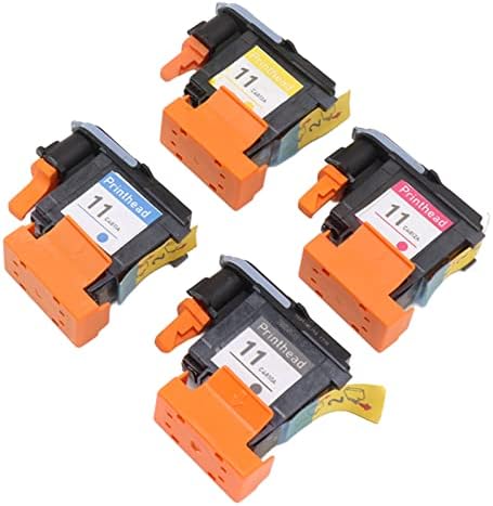 Printhead Replacement 4 Pack for Designjet 100 110 500 800