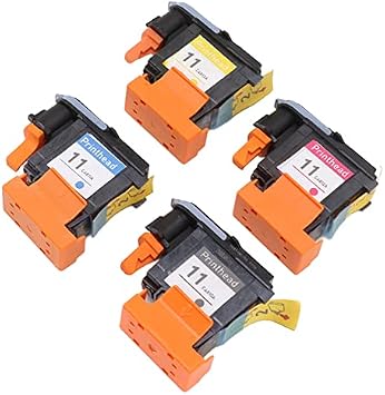 Printhead Replacement 4 Pack for Designjet 100 110 500 800