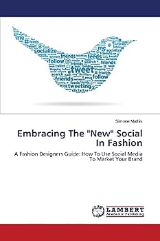 Paperback Embracing The "New" Social In Fashion Book